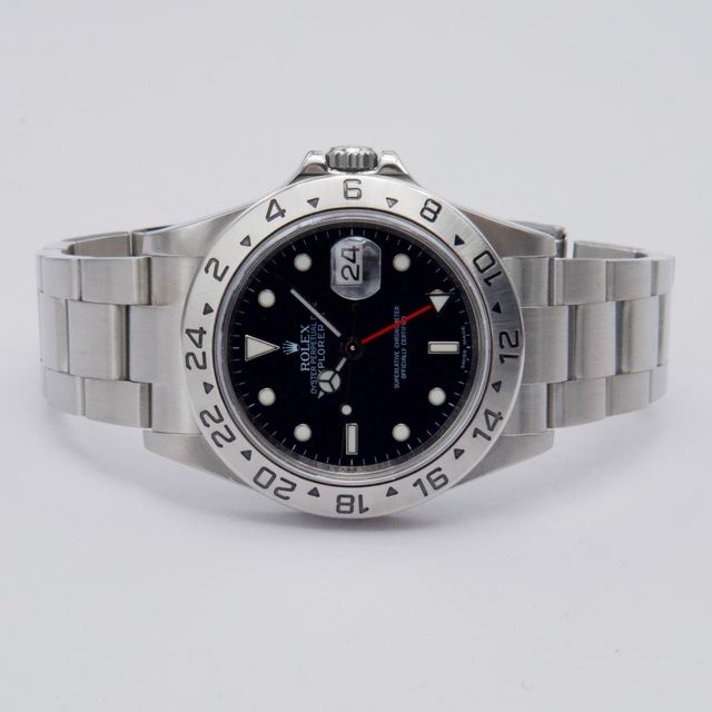 Rolex Explorer II 16570 Image 3